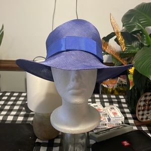 Derby or Church Hat